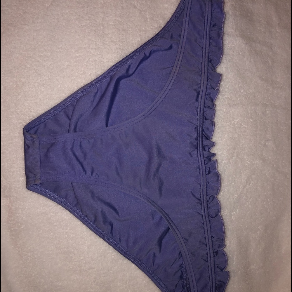 Zinke bikini bottoms